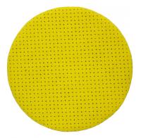 Joest useit-Superpad P желтый, с поролоном, D136 мм