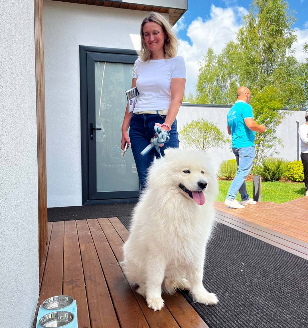 Дом ArtLine открыл свои двери для вас! 