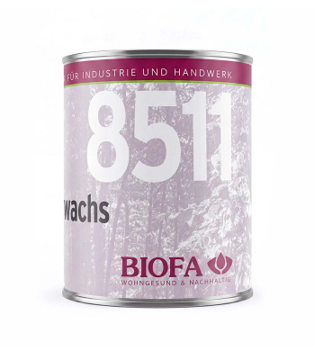 8511 BIOFA Цветное масло для интерьера Color-Oil